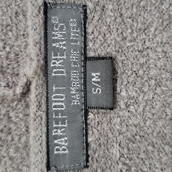 Barefoot Dreams CozyChic Lite Calypso Wrap S/M - Picture 5 of 12